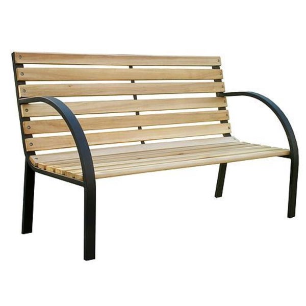 PROREGAL SANDRA Gartenbank Garten LxHxB: 123x77x54cm