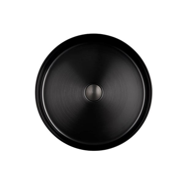 Rundes Aufsatzwaschbecken