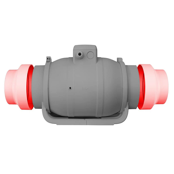 Rohrventilator für Lüftungssysteme