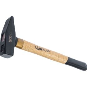 Schlosserhammer mit Metallkopf und Holzstiel für Handwerk und Heimwerker