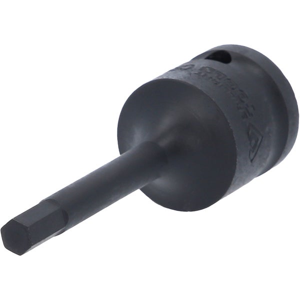 BRILLIANT TOOLS 1/2 Kraft-Bit-Stecknuss Innensechskant 6 mm - BT022622