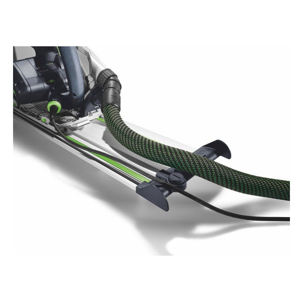 Festool FS 1080/2 Führungsschiene 1080 mm ( 491504 ) für Hand, Tauch und Stichsägen / Oberfräse + FS/2-AW Abweiser