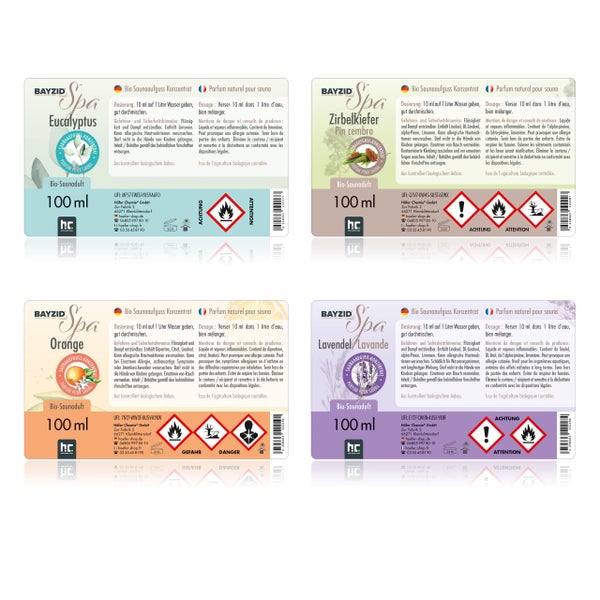 Flambol Grillanzünder in einer schwarzen Flasche mit Hinweisen zu schneller Entflammbarkeit, geruchsneutraler Verbrennung und Eignung für Grill, Kamin, Ofen und Feuerstellen, hergestellt in Deutschland