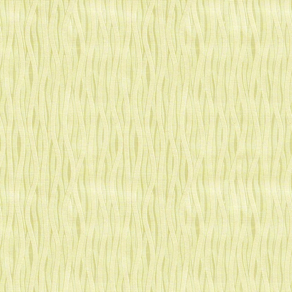 Vliestapete - Welle - Grün - 10mx106cm