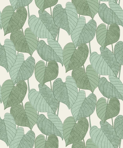 Hohe, schlanke Blumenvase aus Keramik