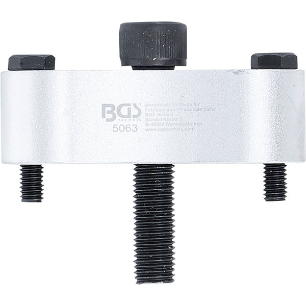 BGS Technic Logo Abzieher