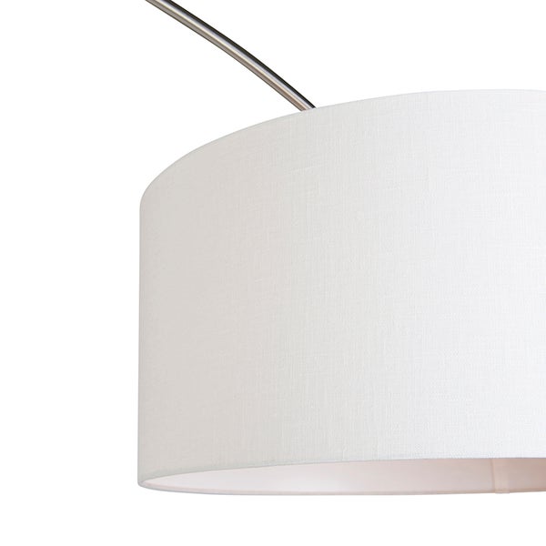 Lampenschirm aus Stoff