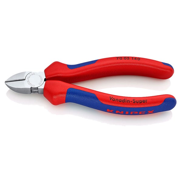 Knipex Seitenschneider mit Mehrkomponentengriff
