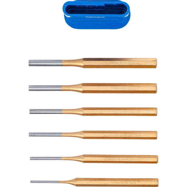 BGS Splintentreiber Satz mit blauer Aufbewahrungsbox, verschiedene Größen