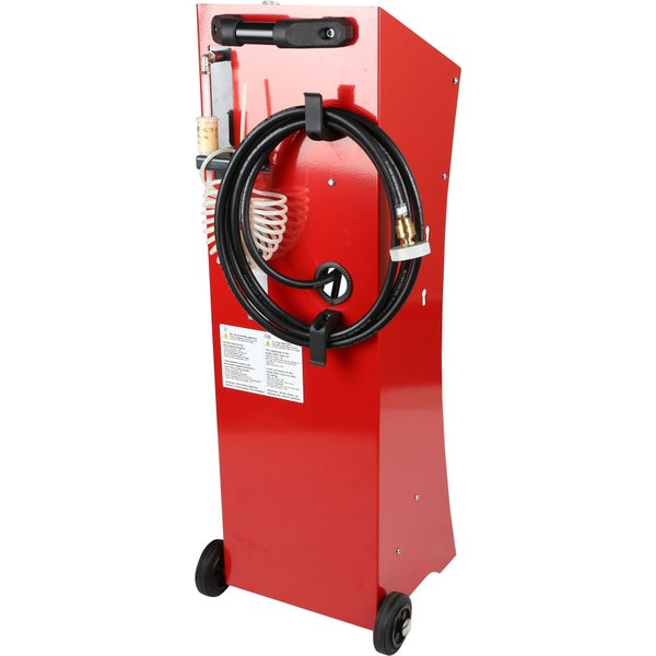 KS TOOLS Bremsenwartungsgerät KS20 20 l - 160.0705