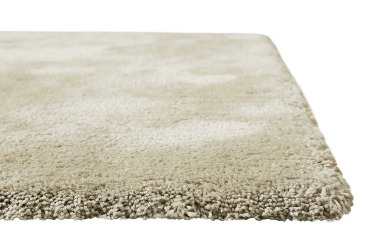 Teppich Beige Hochflor Pisa Homie Living 160x230 cm