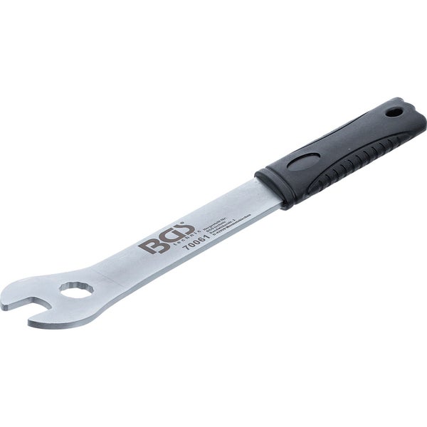 BGS Pedalschlüssel 15 mm - 70061