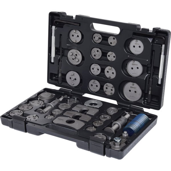 Verstellbarer Schraubenschlüssel mit Skala und Virax Logo