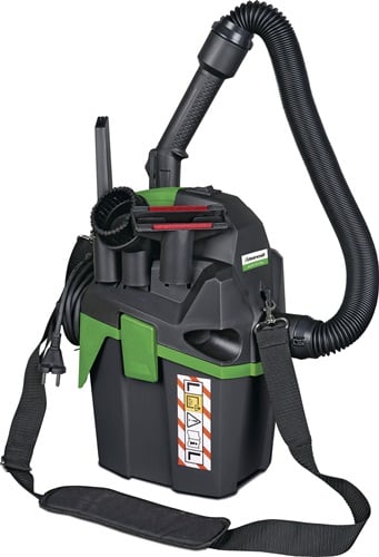CLEANCRAFT Trockensauger dryCAT 16 L-Class 1200 W 1500l/min 230mbar 6l - 7002116