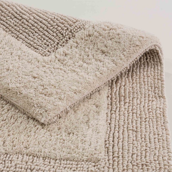 1 St. Badmatte BAHAMAS DESIGN Beige 60 x 90 cm