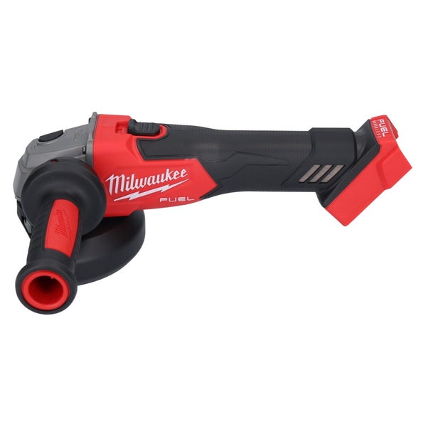 Milwaukee Akku-Winkelschleifer Fuel mit Zusatzhandgriff