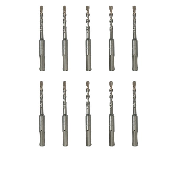 Makita 10x SDS-VPLUS-Bohrer 6x110 - B-46517-10