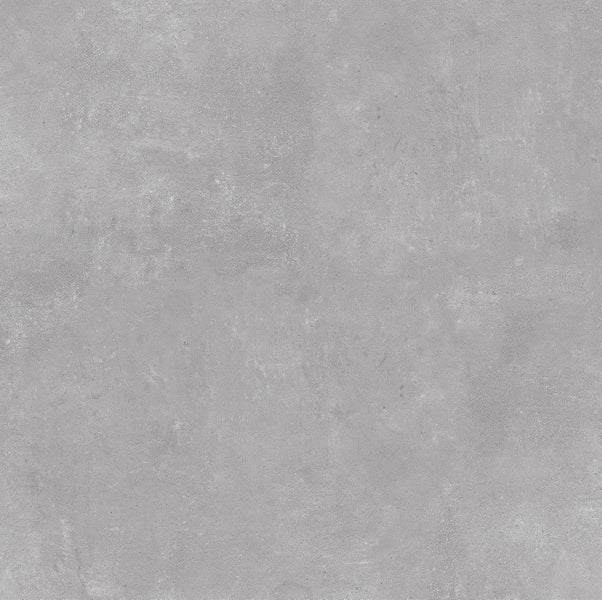 Bodenfliese in Betonoptik mit matter Oberfläche.