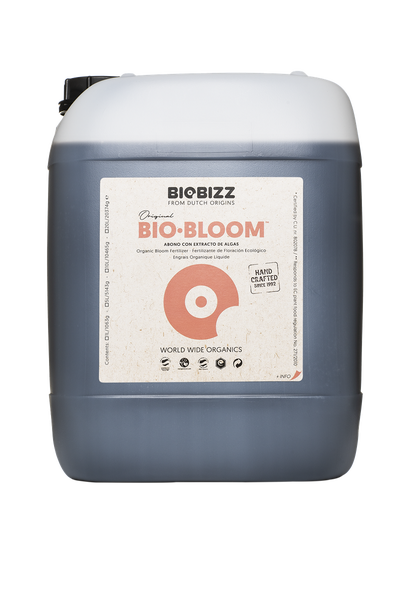 BioBizz BIO BLOOM, 10L.