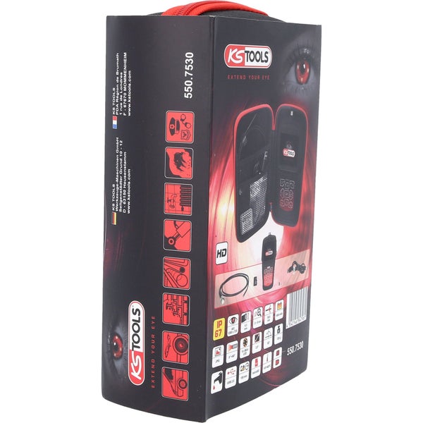 BGS Werkzeug Schraubendreher Satz in Aufbewahrung