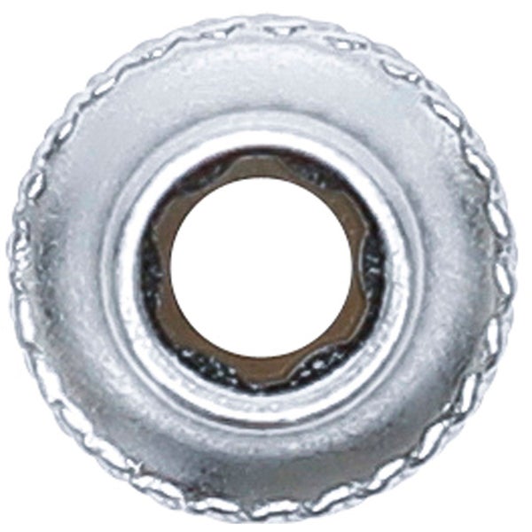 BGS Steckschlüssel-Einsatz Super Lock Antrieb Innenvierkant 6,3 mm (1/4) SW 4,5 mm - 2339