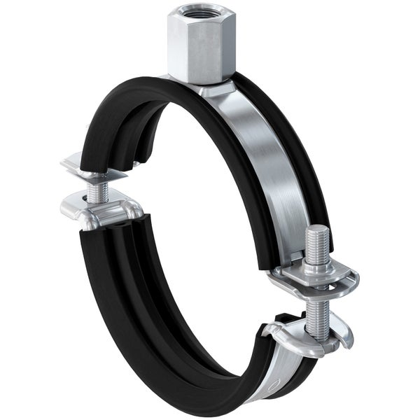 Fischer Rohrschelle Univ. FRS-L 193-201 M8/M10 (15 Stk.) - 569823