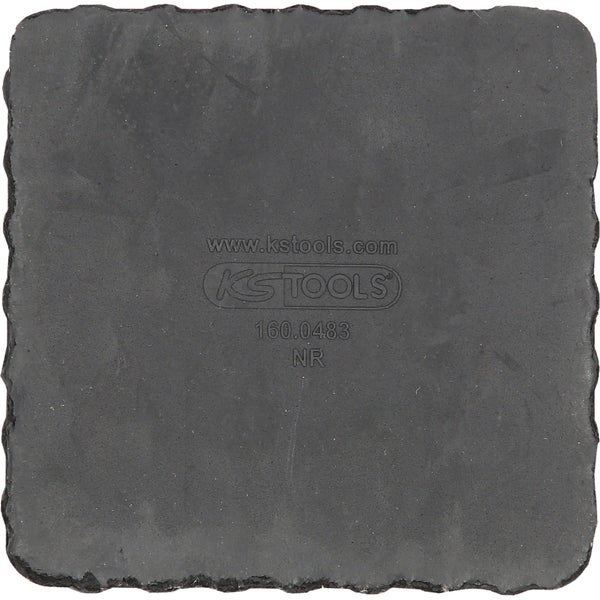 KS TOOLS Gummiauflage 08 für Hebebühnen 116,5 x 116,5 x 36,5 mm  - 160.0483