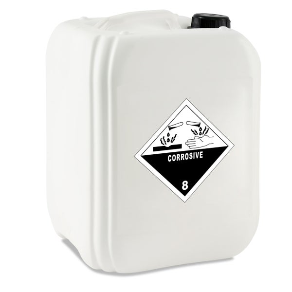 1 x 10 kg BAYZID® pH Minus flüssig 14,9% in Kanister