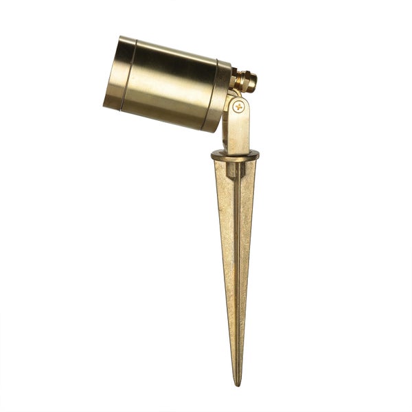 Gartenstrahler mit Erdspieß