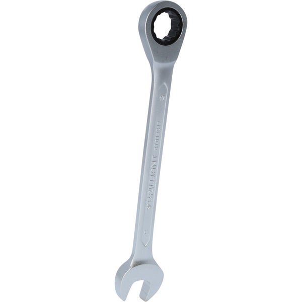 BRILLIANT TOOLS Ratschenringschlüssel umschaltbar 17 mm - BT013817