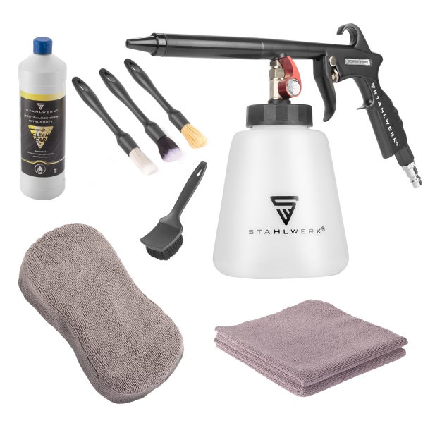 SATA Dry Jet 2 - Trockenblaspistole - Trocknung Von Wasserbasierenden Lacksystemen  103921748900 15520