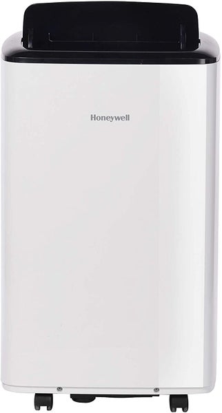 Honeywell mobile Klimaanlage mit FB + Abluftschlauch, Timer, 9000BTU Klimagerät
