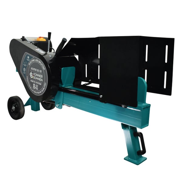 Holzspalter elektrisch vom kinetischen typ KS 8TKE 52/35