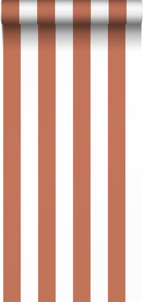 Rollo mit Streifenmuster