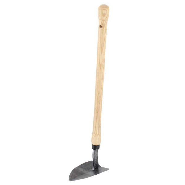 Pflanzhacke mit Holz-Stiel