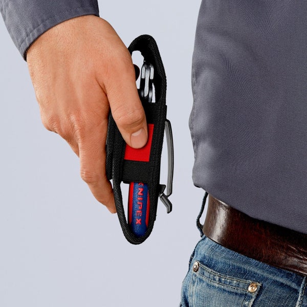 Knipex Kabelbinder-Trennset - 001972V01