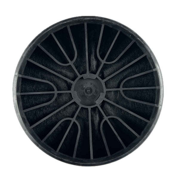 Aktivkohlefilter für Siemens 796390 / 00796390  (2 Stück)