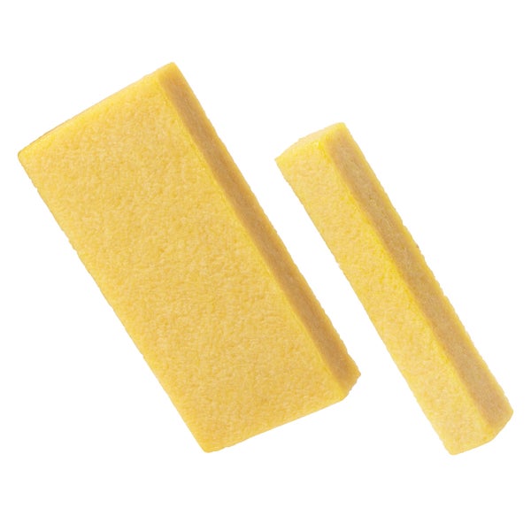 Schleifband-Reinigungsblock 4er Set