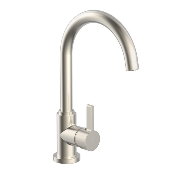 Küchenarmatur mit hohem Auslauf