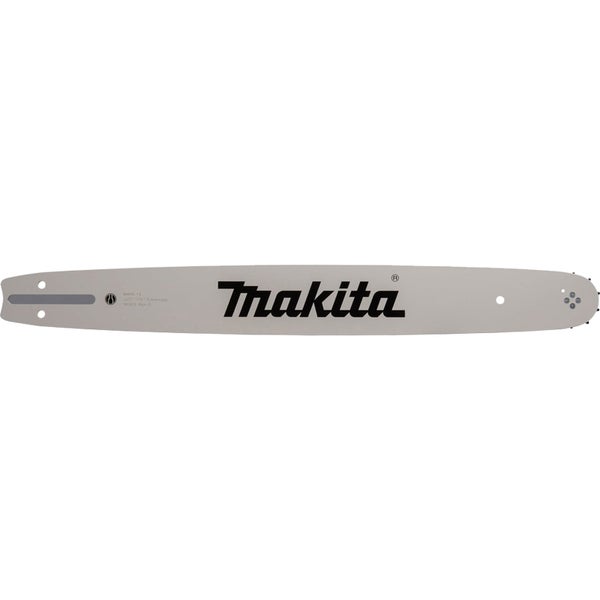 Makita Führungsschiene für Kettensägen mit Makita Logo