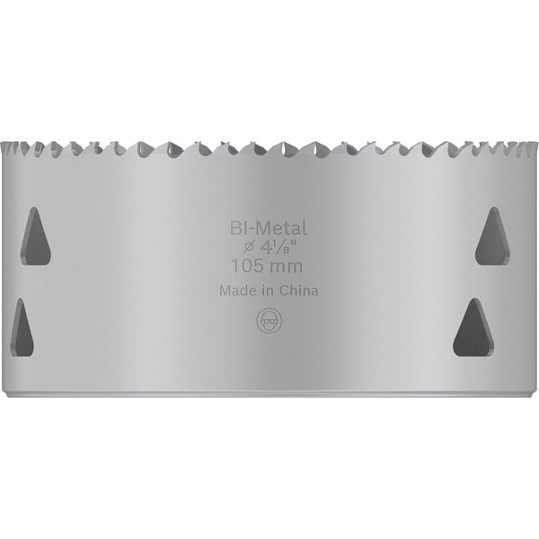 Bosch PRO Multi Material Lochsäge 105 mm mit Gewinde - 2608901535