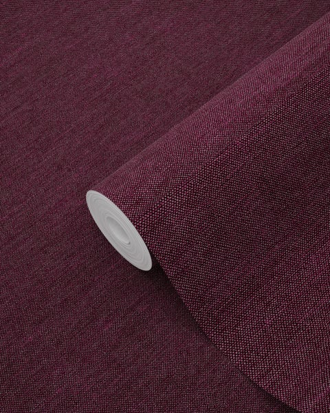 Rolle Textiltapete mit feiner Struktur