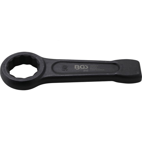 BGS Schlag-Ringschlüssel SW 50 mm - 35150