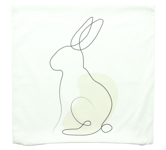 FRANK FLECHTWAREN | Kissenhülle Modern Eastern, POLYESTER, 45 x 45 cm