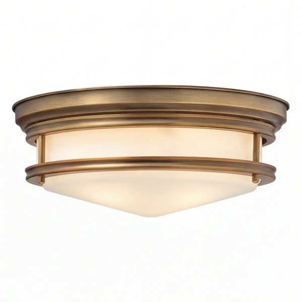 Deckenleuchte mit Lampenschirm