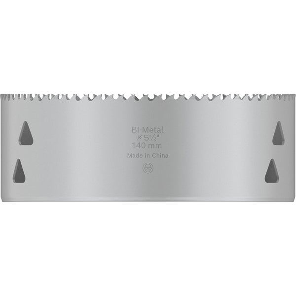Bosch PRO Multi Material Lochsäge 140 mm mit Gewinde - 2608901542