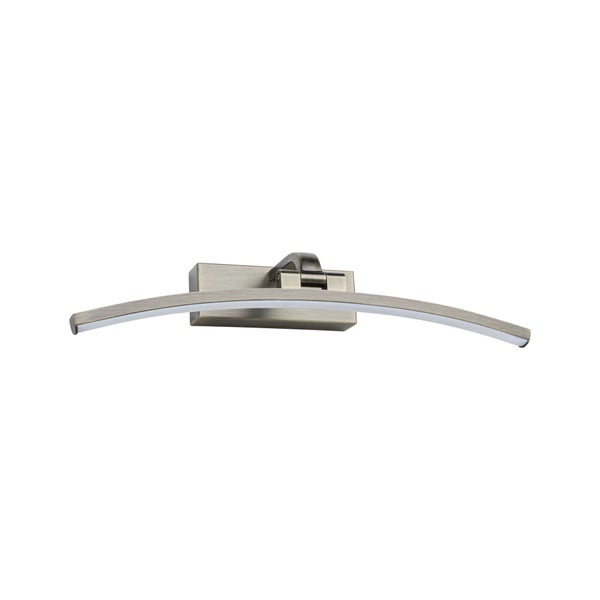 LED Bilderleuchte Bento 3000K 480lm 230V 8,5W Altmessing