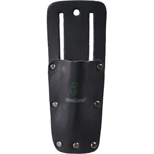 Leibwächter Messer-Etui Leder vernietet - 1 Stück