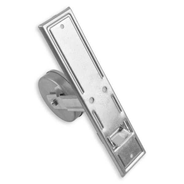 Rollladen-Gurtwickler | für 5 m Gurt | einarmig | Lochabstand 185 mm