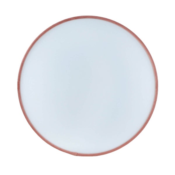 Runde Lampenabdeckung